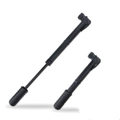 Dead Fly Riding Portable Air Pump Basketball Mini Pump, Style:With Clip, Only Pump, With Clip, With Gas Needle, With Gas Nozzle