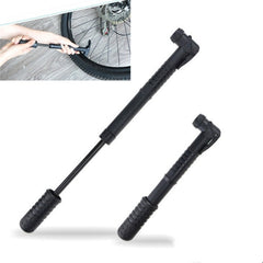 Dead Fly Riding Portable Air Pump Basketball Mini Pump, Style:With Clip, Only Pump, With Clip, With Gas Needle, With Gas Nozzle