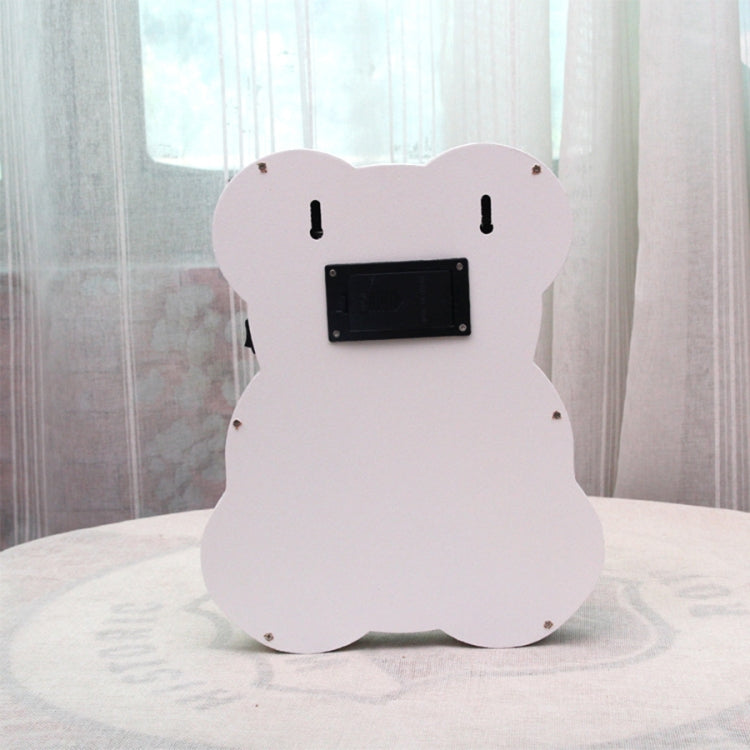 Bedside Wall LED Night Light Children Baby Kids Bedroom Home Decorative Lamp, Blue, Pink, Yellow