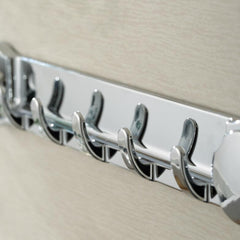 Suction Cup Hook Bathroom Towel Hook Multifunctional Row Hook, Multifunctional Row Hook