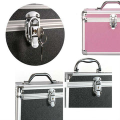 Cosmetics Multifunctional Storage Box Technician Foot Bath Toolbox, Small, Large