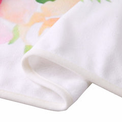100x72cm Newborn Photography Blanket, Cactus, Bunny, Wing, Butterfly