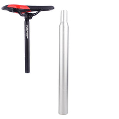 FMFXTR Aluminum Alloy Mountain Bike Extended Seat Post, 25.4x350mm (Black), 25.4x350mm (Red), 25.4x350mm (Blue), 25.4x350mm (Silver), 27.2x350mm (Red), 27.2x350mm (Blue), 27.2x350mm (Silver), 27.2x350mm (Black), 28.6x350mm (Black), 28.6x350mm (Red)    ...