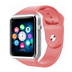 A1 1.54 inch IPS Screen Bluetooth Smart Watch Support Call Music Photography TF Card