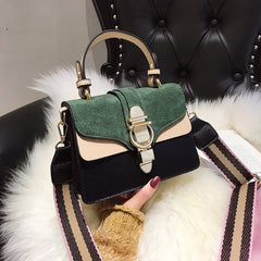 Women Leather Handbags Shoulder Bags Luxury Design Crossbody Purses