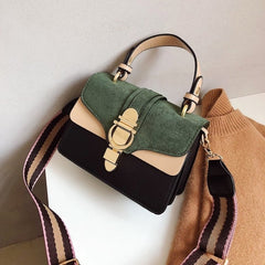 Women Leather Handbags Shoulder Bags Luxury Design Crossbody Purses