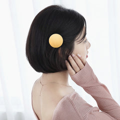 Metal Snap Hair Clips Hairdressing Tool