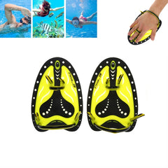 TP200 Two-color Swimming Hand Webbed Swimming Practice Equipment for Beginners, Children S
