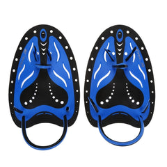 TP200 Two-color Swimming Hand Webbed Swimming Practice Equipment for Beginners, Adult L, Children S