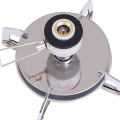 Outdoor Camping Picnic Integrated Stove Portable Stove, Stove