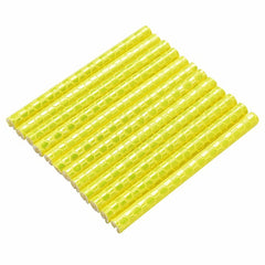 2 BAGS Bicycle Mountain Bike Riding Wheel Rim Spoke Mount Clip Tube Warning Light Strip Outdoor Reflector, Yellow, Blue, Green, Orange, Red, Silver