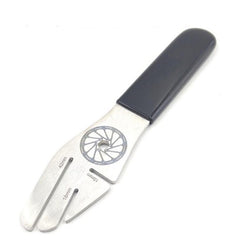 Bicycle Disc Brake Disc Repair Tool Anti-rubbing Disc Gap Adjustment Deformation Correction Wrench, BIKERSAY BT039B
