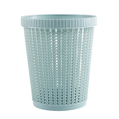 Household Removable Plastic Trash Bin Built-in Trash Bag Box