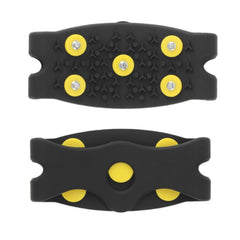 5 Teeth Ice Claw Outdoor Non-slip Shoes Covers for Ice Snow Ground