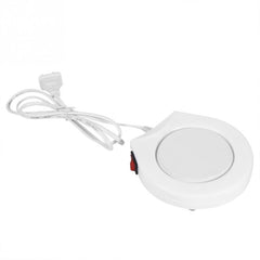 Beverage Heater Tray Pad Milk Tea Coffee Mug Hot Drinks Cup Heater, 2 PCS