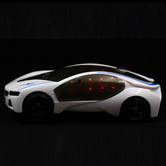3D Supercar Style Electric Toy With Wheel Lights Music Singing Kids Boys Girls Gift Electric Universal, 3D Supercar Electric Toy
