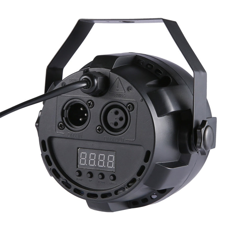 LED Purple Light Parlight Stage Laser Light, US Plug, EU Plug