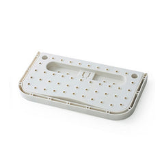 Suction Cup Multi Function Folding Wall Hanging Slippers Storage Rack