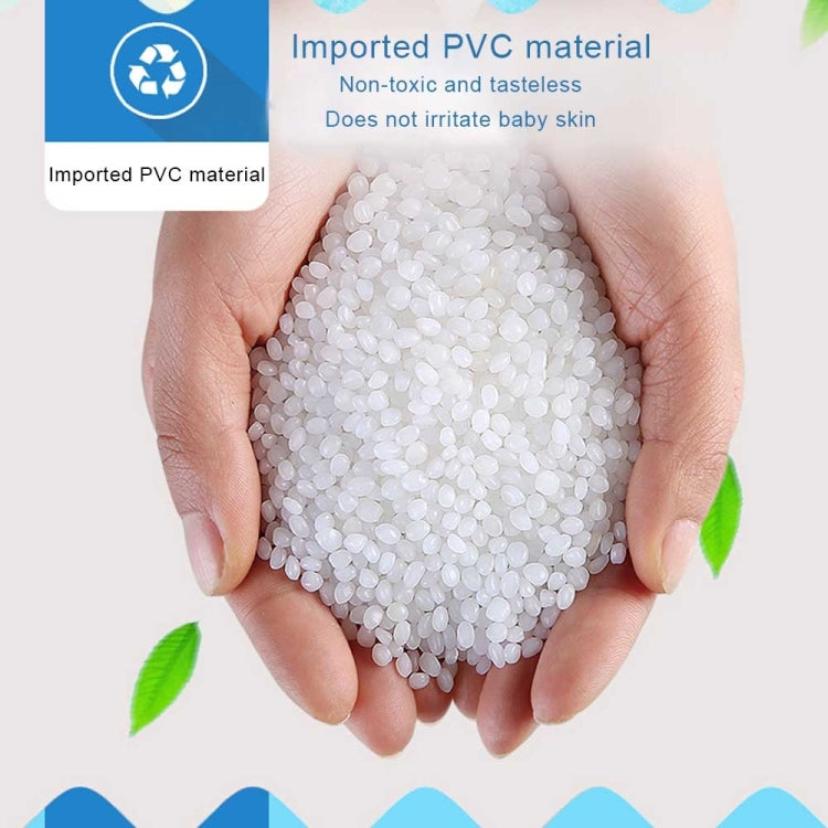 0.3mm PVC Baby Swimming Inflatable Wear-resistant Swimming Circle, Baby Swimming Circle (S), Baby Swimming Circle (L)