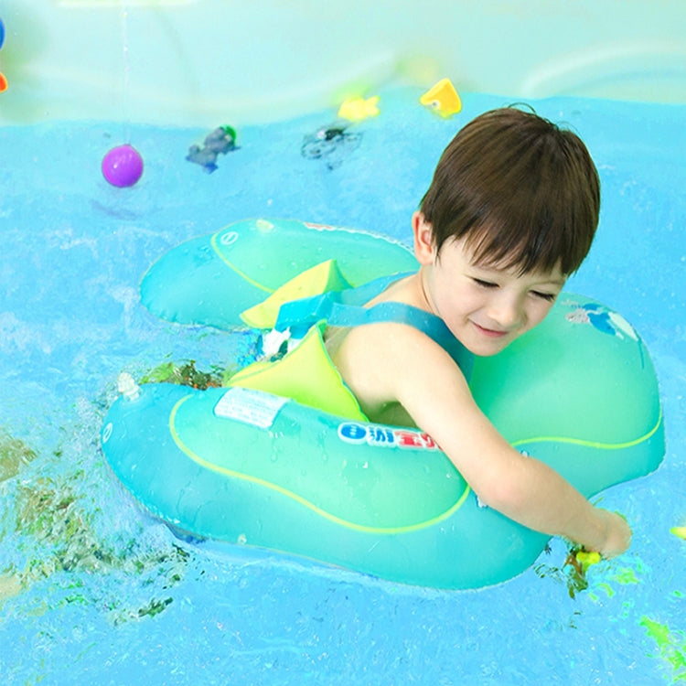 0.3mm PVC Baby Swimming Inflatable Wear-resistant Swimming Circle, Baby Swimming Circle (S), Baby Swimming Circle (L)