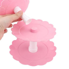 Kids Food Toy Children Cake Desserts Tower Party Tea Set Pretend Role Play Food Toys, Cake Desserts