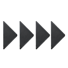 4 PCS Carpet Non Slip Bath Mat Sticker Anti Slip Flooring Safety Sticker, Non Slip Bath Mat Sticker