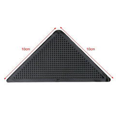 4 PCS Carpet Non Slip Bath Mat Sticker Anti Slip Flooring Safety Sticker, Non Slip Bath Mat Sticker