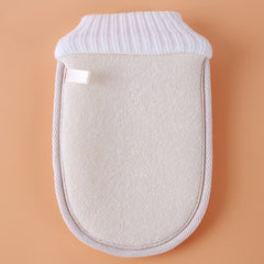 Natural Loofah Gloves Bath Scrub, Natural Loofah Gloves