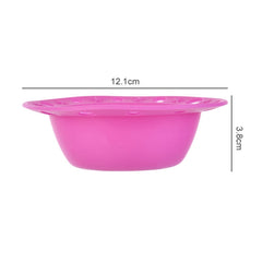 Beauty Tools Silicone Brush Tray Makeup Brush Special  Ceaning Bowl