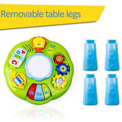 Multi-function Lighting Hand Drums Children Electric Music Toys