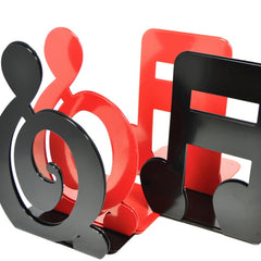 2 PCS Book Bezel Book Metal Book Stand Bookmark Note Book Stand