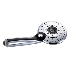 Handheld Digital Display Bathroom Temperature Control Shower Head, Temperature Control Shower