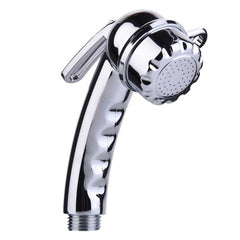 ABS Handheld Adjustable Pressurization Water Saving Bathroom Shower Head, Adjustable Pressurization  Shower
