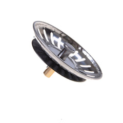 Stainless Steel Bathroom Kitchen Sink Strainer Flume Cover, Flume Cover