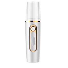 Portable Mini Moisturizing Sprayer Rechargeable Beauty Disinfectant Humidifier Automatic Alcohol Sprayer, Moisturizing Sprayer