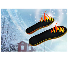 Smart Temperature-controlled Electric Insole Warm Foot Graphene Heating Insole Warm Foot Artifact Warm Foot Treasure, 35, 36, 37, 38