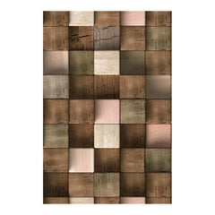 Simple Modern Abstract Lattice Carpets Living Room Bedroom Floor Mat, 40x60cm, 50x80cm, 60x90cm, 80x120cm, 80x160cm, 140x200cm, 160x230cm, 180x260cm, 200x300cm