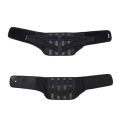 WOOTSHU WT-Y81 Breathable Lumbar Spine Steel Plate Lumbar Disc Waist Double Compression Strained Waist Protector, XL