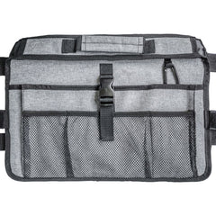 Wheelchair Walking Aid Adjustable Multifunctional Storage Bag, Wheelchair Walking Aid