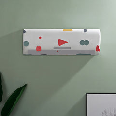 Air Conditioner Cover Hanging Air Conditioning Anti-Dust Dust All Inclusive Cover, 80x31x21cm, 86x31x21cm, 95x31x21cm