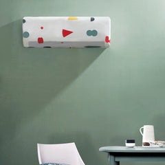 Air Conditioner Cover Hanging Air Conditioning Anti-Dust Dust All Inclusive Cover, 80x31x21cm, 86x31x21cm, 95x31x21cm