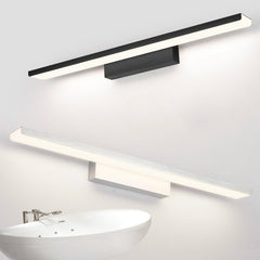 LED Dressing Light Simple Toilets Bathroom Mirror Light Decoration Lamps, 16W 41cm White Light, 24W 61cm Warm White, 24W 61cm White Light, 32W 81cm Warm White, 32W 81cm White Light