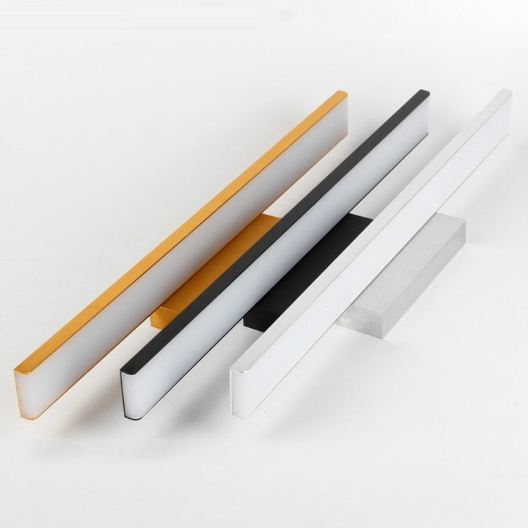 LED Dressing Light Simple Toilets Bathroom Mirror Light Decoration Lamps, 16W 41cm White Light, 24W 61cm Warm White, 24W 61cm White Light, 32W 81cm Warm White, 32W 81cm White Light