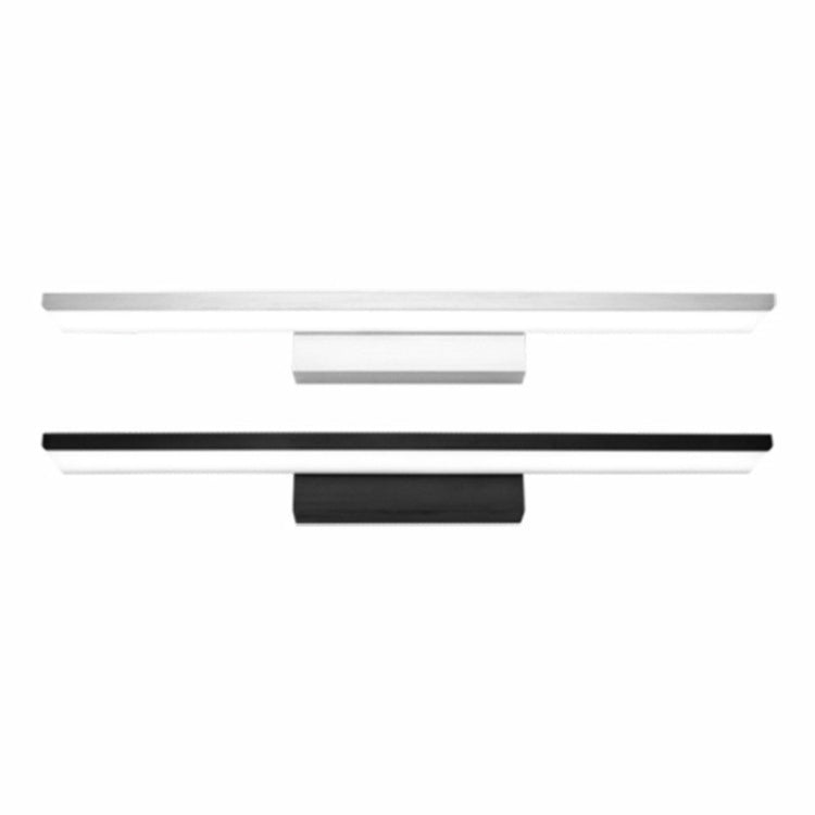 LED Dressing Light Simple Toilets Bathroom Mirror Light Decoration Lamps, 16W 41cm White Light, 24W 61cm Warm White, 24W 61cm White Light, 32W 81cm Warm White, 32W 81cm White Light