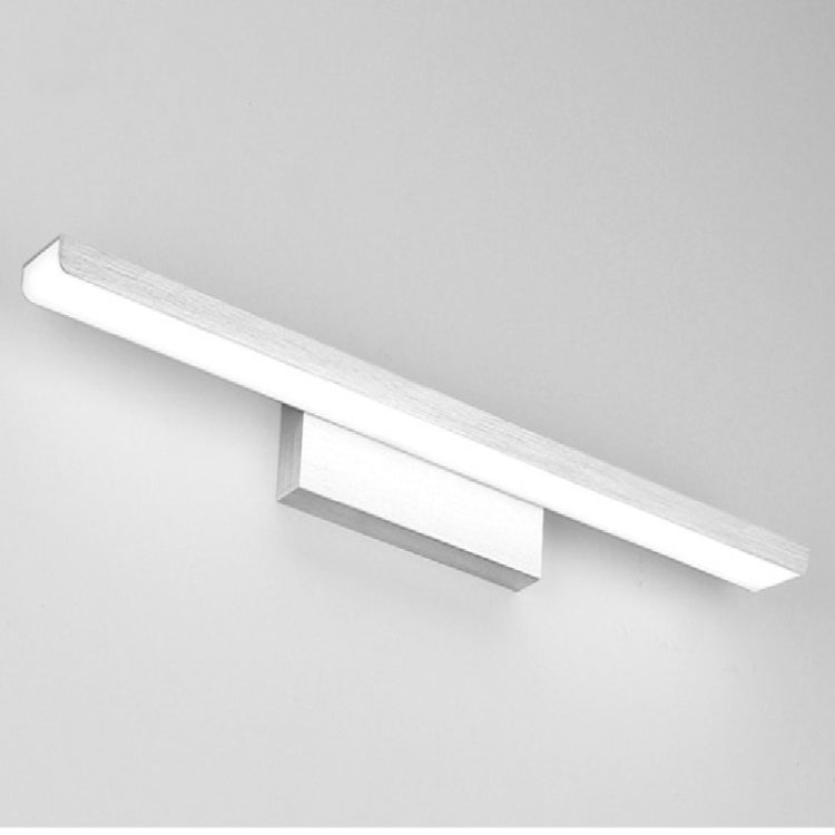LED Dressing Light Simple Toilets Bathroom Mirror Light Decoration Lamps, 16W 41cm White Light, 24W 61cm Warm White, 24W 61cm White Light, 32W 81cm Warm White, 32W 81cm White Light
