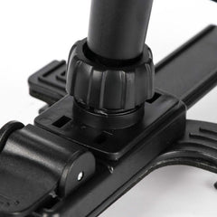 360 Degree Car Back Seat Headrest Mount Holder Stands Bracket For iPad 2/3/4/mini Tablet PC, Car Back Seat Headrest Holder Bracket