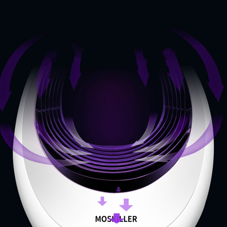Photocatalyst Mosquito Killer Lamp LED Mosquito Trap Household Fly Repellent Mosquito Killer Mosquito Lamp, Mosquito Lamp