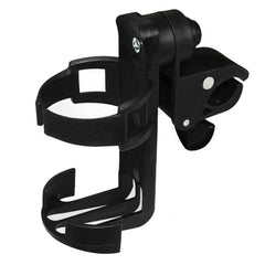 Rotatable Lockable Bicycle Bottle Cage Baby Stroller Bottle Holder Bicycle Water Bottle Holder, Lockable Bicycle Bottle