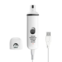 Pet Electric Manicure Device Dog Nail Polisher, Charged