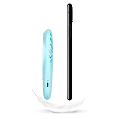 Portable Hand Held USB Rechargeable Mini Fan
